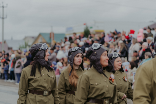 09.05.2025. Празднование Дня Победы