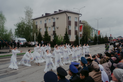 09.05.2025. Празднование Дня Победы