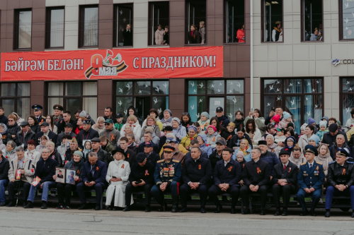 09.05.2025. Празднование Дня Победы