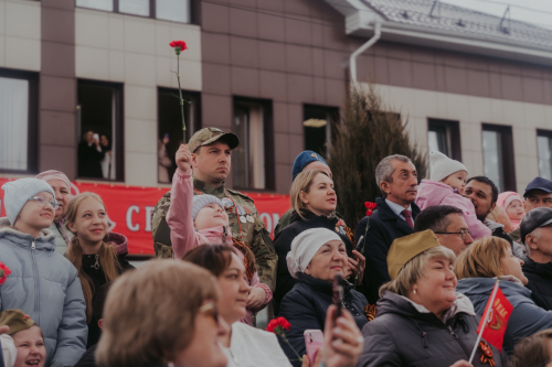 09.05.2025. Празднование Дня Победы