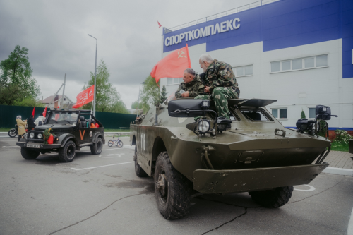 09.05.2025. Празднование Дня Победы