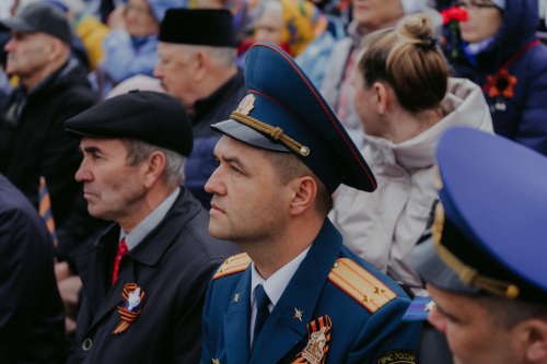 09.05.2025. Празднование Дня Победы