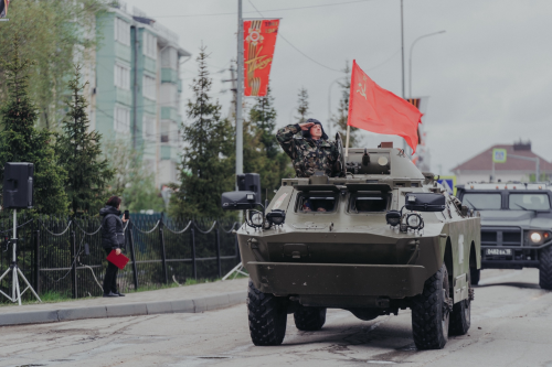 09.05.2025. Празднование Дня Победы