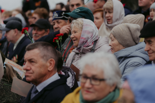 09.05.2025. Празднование Дня Победы