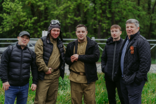 09.05.2025. Празднование Дня Победы