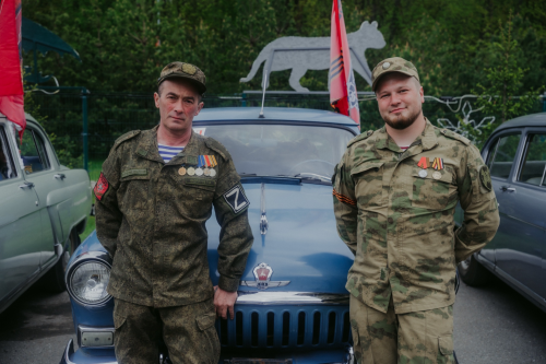 09.05.2025. Празднование Дня Победы
