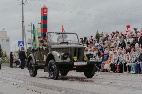09.05.2025. Празднование Дня Победы