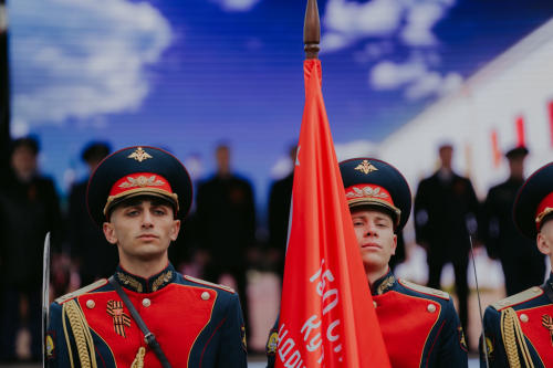 09.05.2025. Празднование Дня Победы