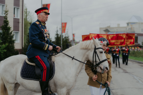09.05.2025. Празднование Дня Победы