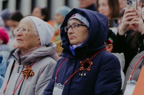 09.05.2025. Празднование Дня Победы