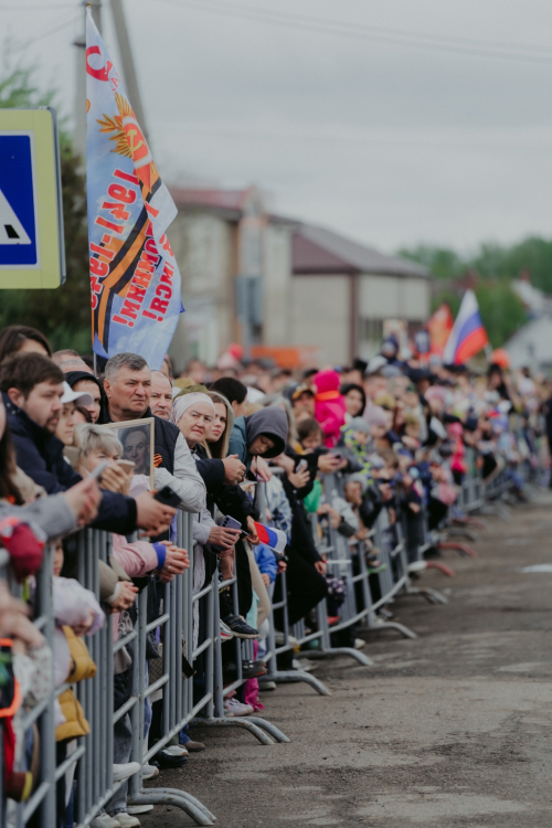 09.05.2025. Празднование Дня Победы