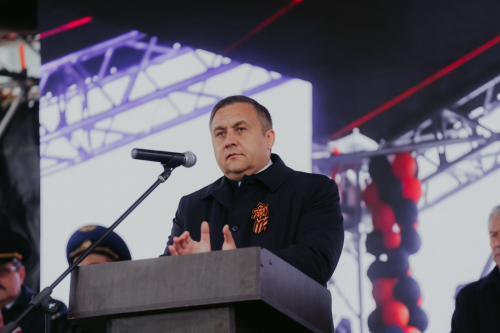 09.05.2025. Празднование Дня Победы