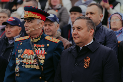 09.05.2025. Празднование Дня Победы