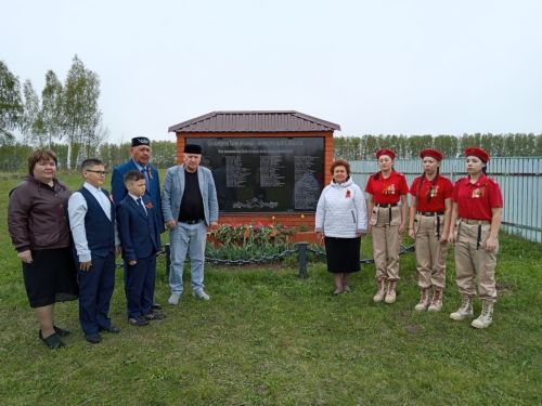 Во всех сельских поселениях прошли торжественные мероприятия