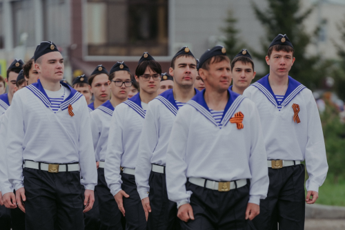 09.05.2025. Празднование Дня Победы