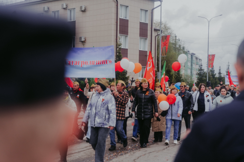 09.05.2025. Празднование Дня Победы