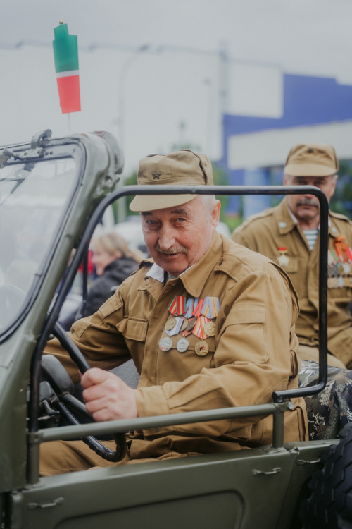 09.05.2025. Празднование Дня Победы