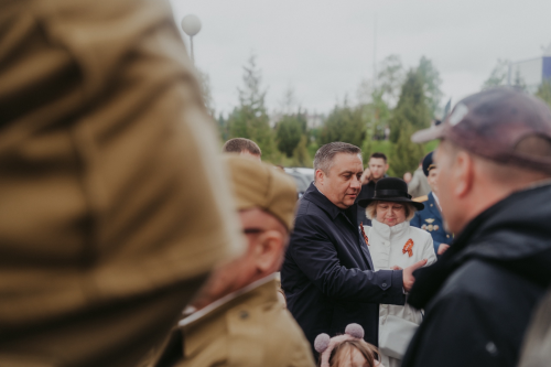 09.05.2025. Празднование Дня Победы