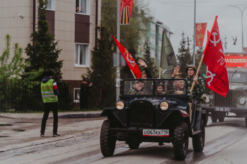 09.05.2025. Празднование Дня Победы