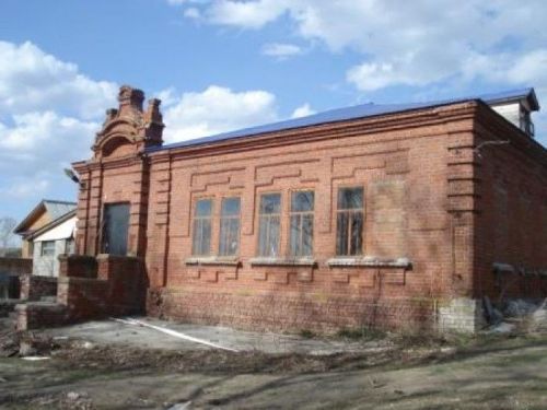 Дореволюционное школьное образование в Высокогорском районе