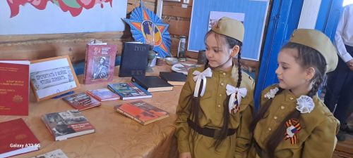 «Незабываемые дни Победы!»