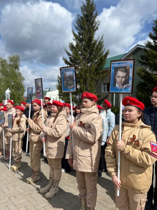 9 мая в Высокой Горе временно ограничат движение транспорта