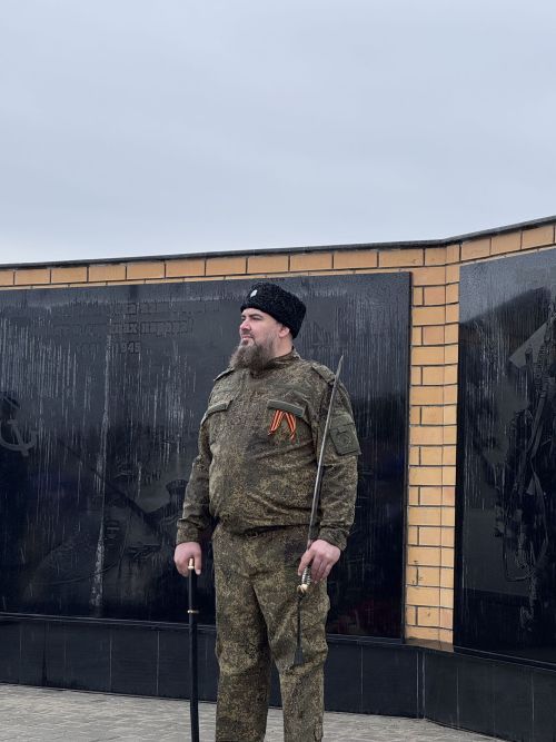 В Шигалях состоялось торжественное открытие памятника воинам трёх поколений