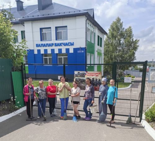 «Любовь к Родине начинается с любви к своему селу»