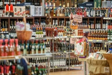 В Госдуму внесли законопроект о запрете продажи алкоголя до 21 года