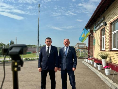 Татарстанда 4G элемтәрен киңәйтү
