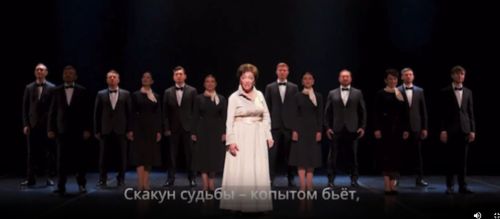Винера Ганеева выпустила вдохновляющий клип «Алга»