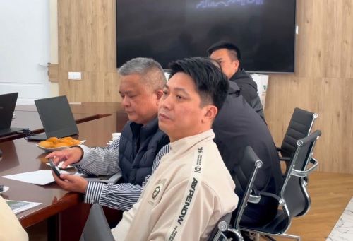 Китайская делегация оценила агропромышленный потенциал района