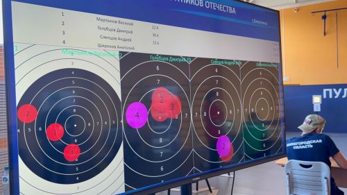Ветераны района взяли медали на Кубке защитников Отечества в Дзержинске