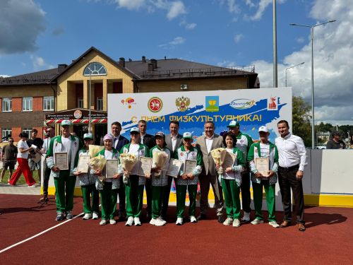 В поселке ж.д.ст.Высокая Гора открыта Школа искусств имени Рустема Яхина