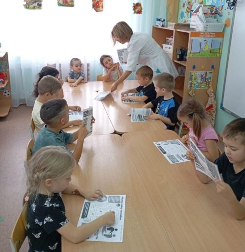 О безопасности пациентов для самых маленьких