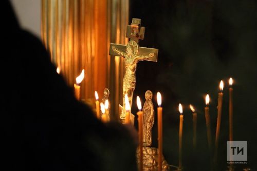 Крещение Господне в Высокогорском районе: расписание служб 18–19 января