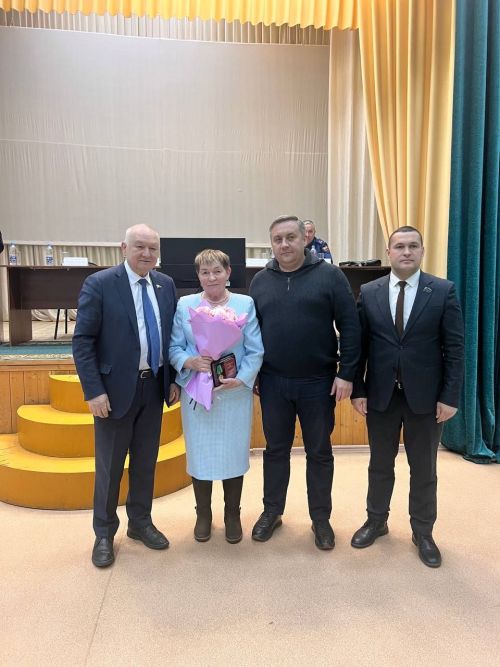 В Дубъязском поселении прошло первое собрание жителей в новом году
