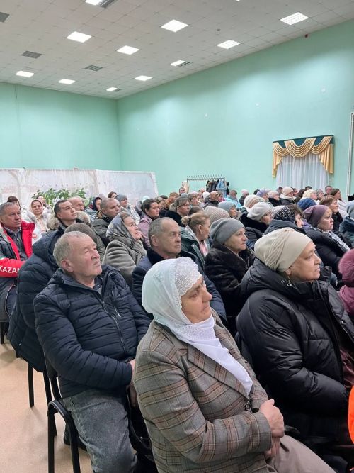 В Дубъязском поселении прошло первое собрание жителей в новом году