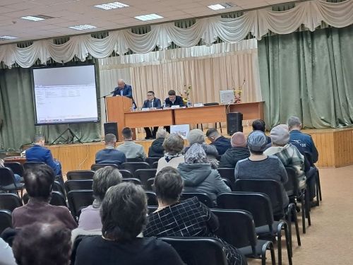 Битаманское поселение подвело итоги 2025 года и наметило планы на 2026