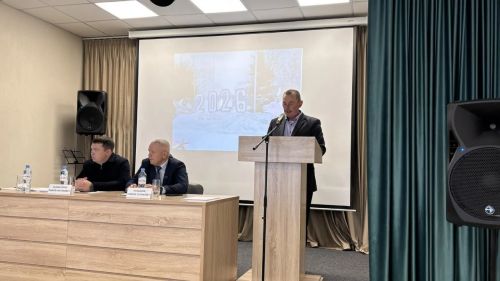 Суксинское сельское поселение: итоги года и планы развития на 2026