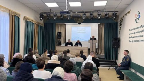 В Суксинском сельском поселении подвели итоги года