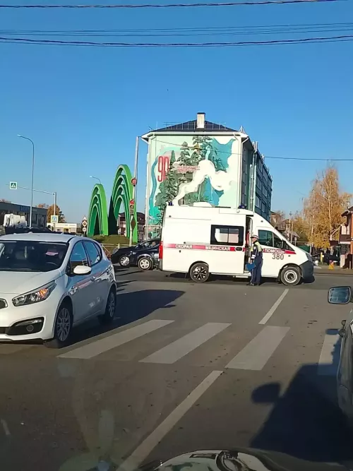 Электровелосипедист пострадал в ДТП на трассе М-7 под Казанью