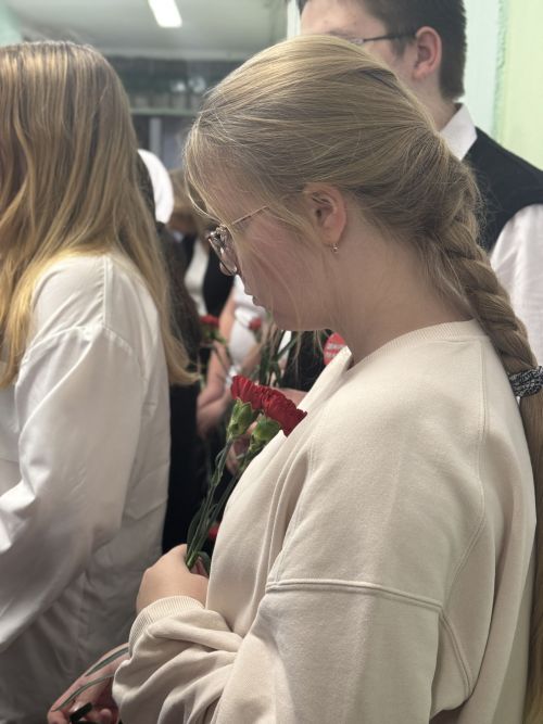 В Высокогорском районе увековечили память участника СВО Александра Шулаева