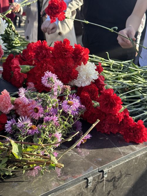 В Высокогорском районе увековечили память погибших участников СВО