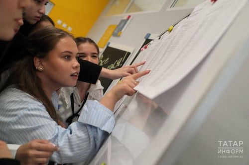 Татарстанда 100 балл җыйган чыгарылыш укучыларына түләү биреләчәк