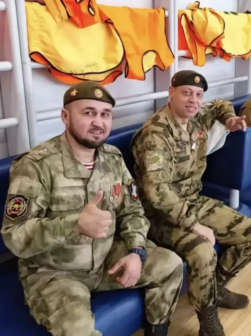 Волейболисты Татарстана почтили память воина-афганца Назарова