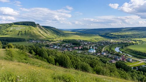 В Высокогорском районе выяснили, как назывались сёла сто лет назад