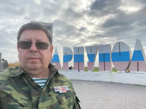 Ришат Нургалиев более 30 лет возглавляет организацию афганцев района
