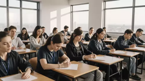 9 нчы сыйныф укучылары өчен ОГЭ өч этапта узачак