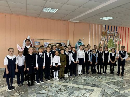 Выставка культур Высокогорского района ко Дню родного языка